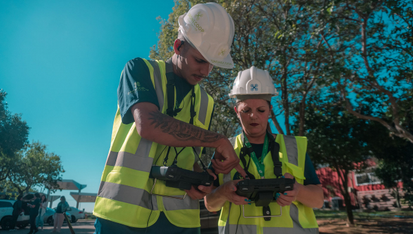 Cootravipa reforça seu comprometimento com avanço tecnológico lançando o DroneCoop