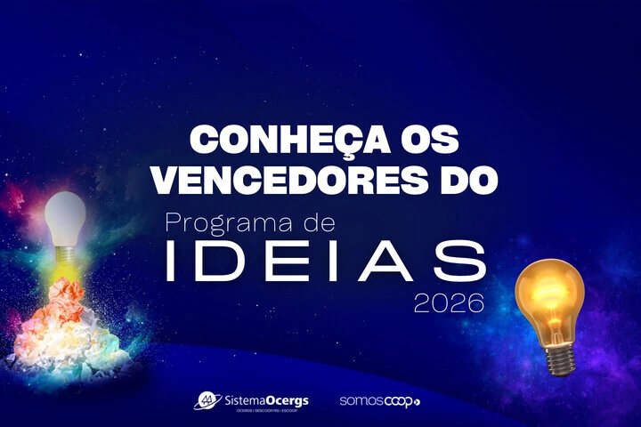 Conheça as ideias vencedoras do Voto Popular do Programa de Ideias