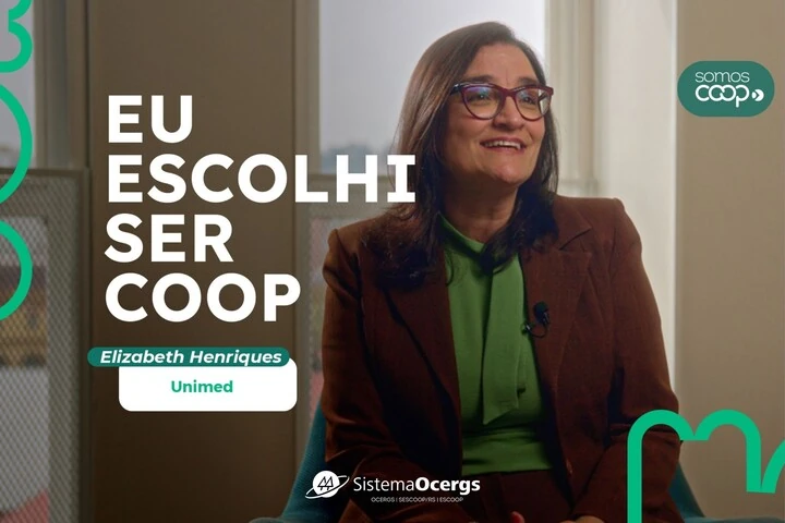 #EuEscolhiSerCoop: 4º episódio mostra carreira além da cooperativa
