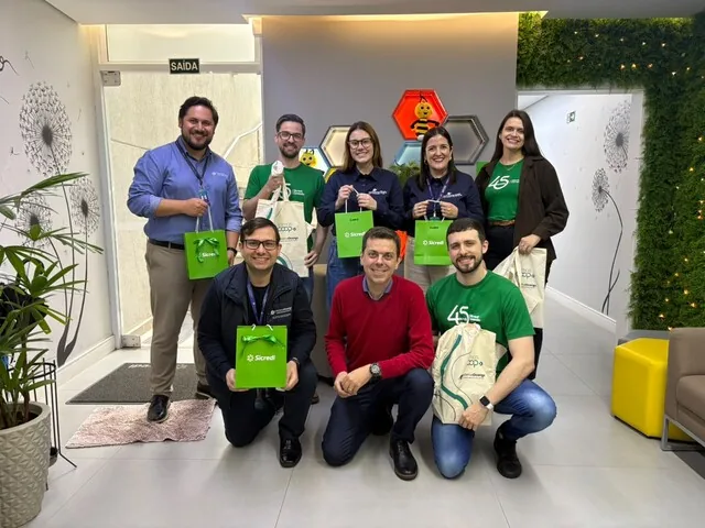 sicredi conexão