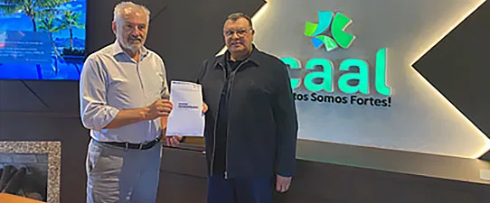 Sistema Ocergs realiza devolutivas na Caal, Cotrisel e Cotrisul