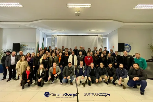 Intercooperação celebra Dia Internacional do Cooperativismo na Região Celeiro 