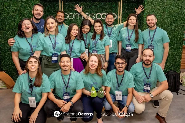 Jovens cooperativistas brasileiros representam o país em fórum global da ONU 