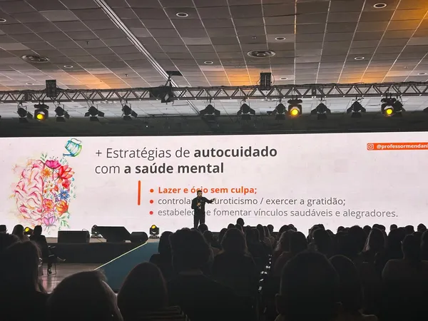 Sistema Ocergs participa do CongregaRH, evento nacional de Recursos Humanos   