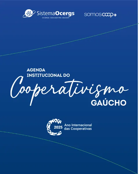 Agenda Institucional do Cooperativismo Gaúcho
