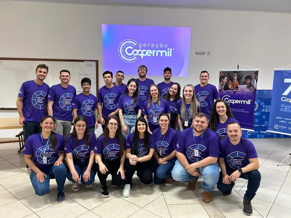 Jovens no cooperativismo: Coopermil lança Comitê Geração C