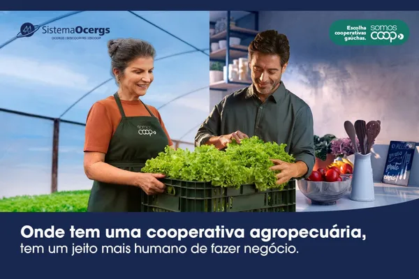 Cooperativas agro: propósito por trás de cada alimento