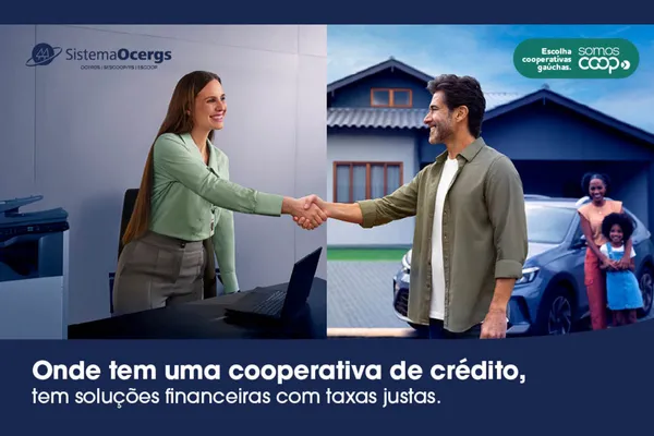 Cooperativismo de crédito: já pensou em ser cliente e dono ao mesmo tempo? 