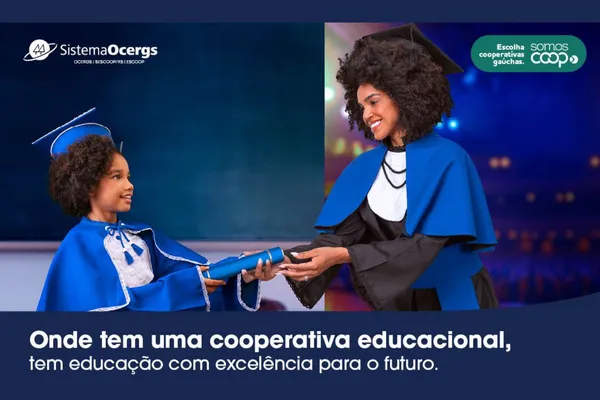 Onde tem coop, tem transformação – inclusive na educação