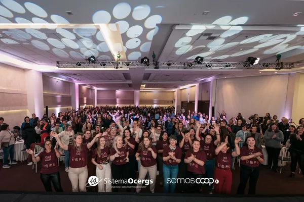 Aurora reforça protagonismo feminino no cooperativismo 