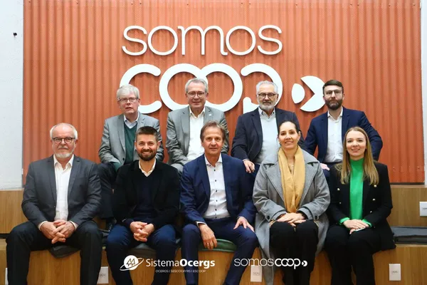 Sistema Ocergs e ONU firmam parceria pelo desenvolvimento sustentável do estado 