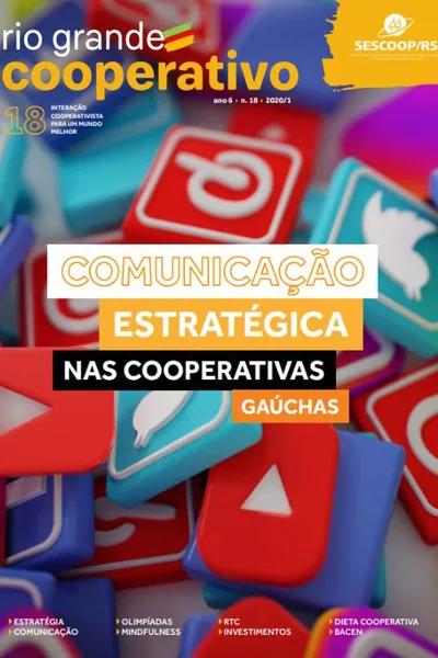 Revista Rio Grande Cooperativo - ed.18