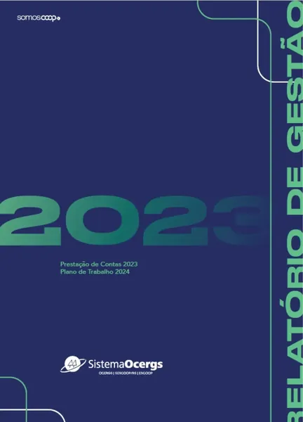 Relatório de gestão 2023