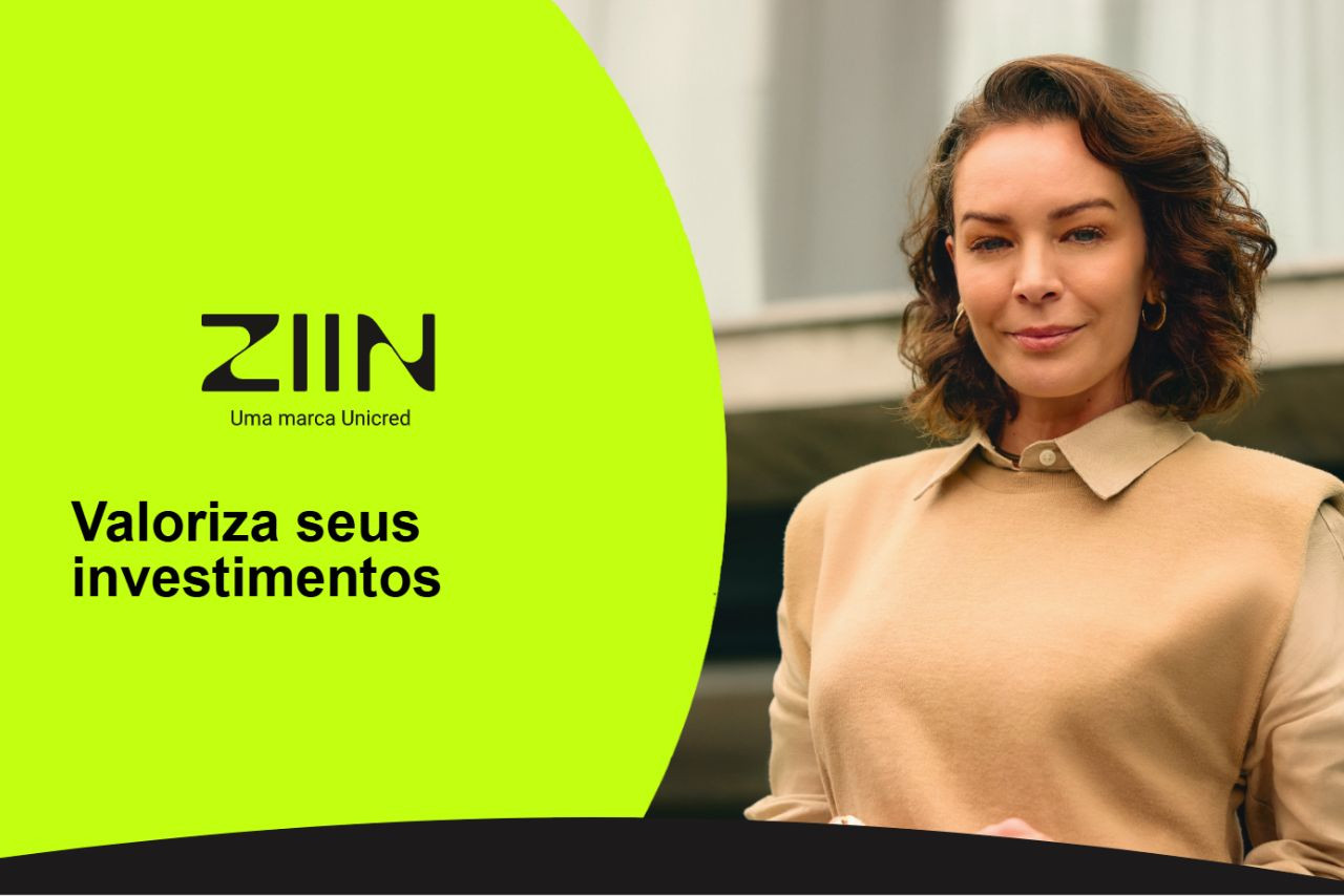 Unicred lança ZIIN, plataforma completa de investimentos para cooperados