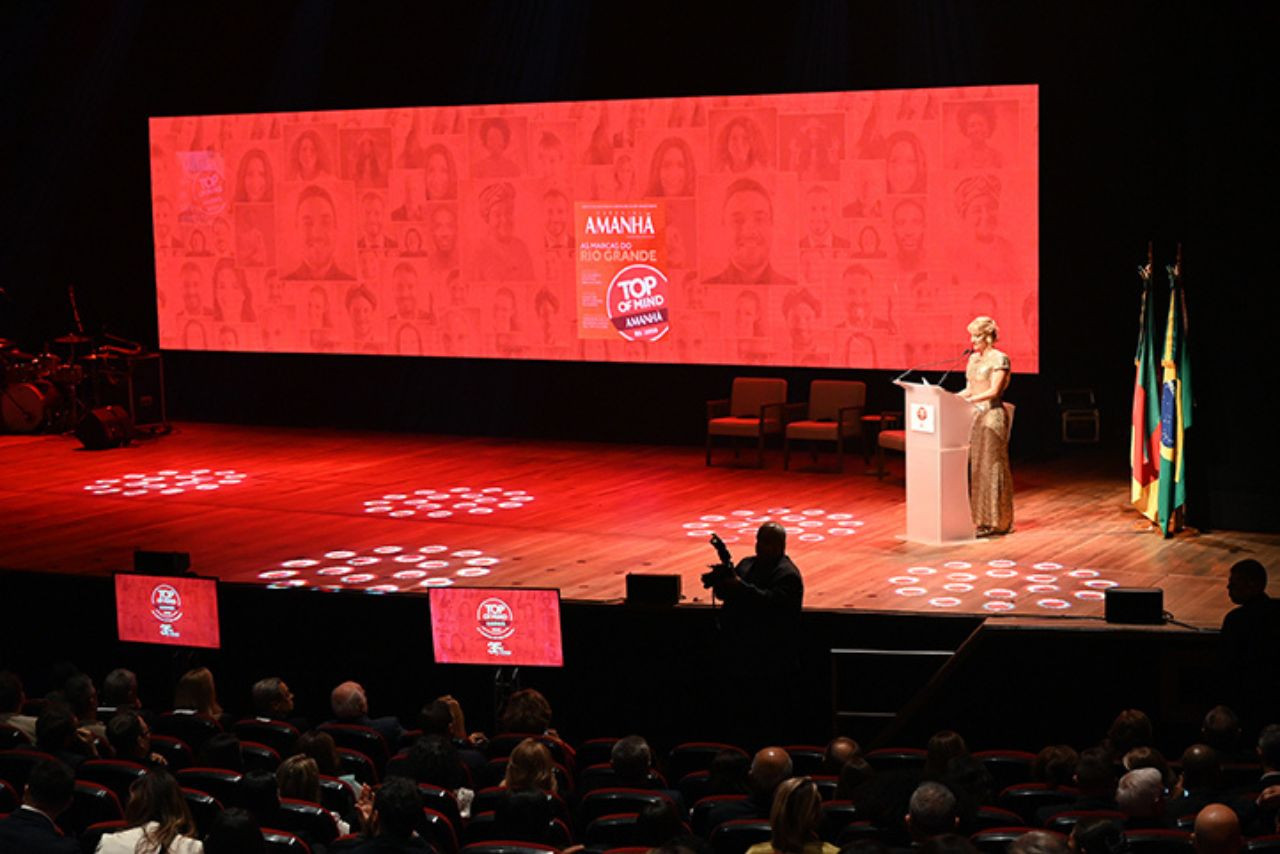 Cooperativas são destaque no Top of Mind RS 2025 
