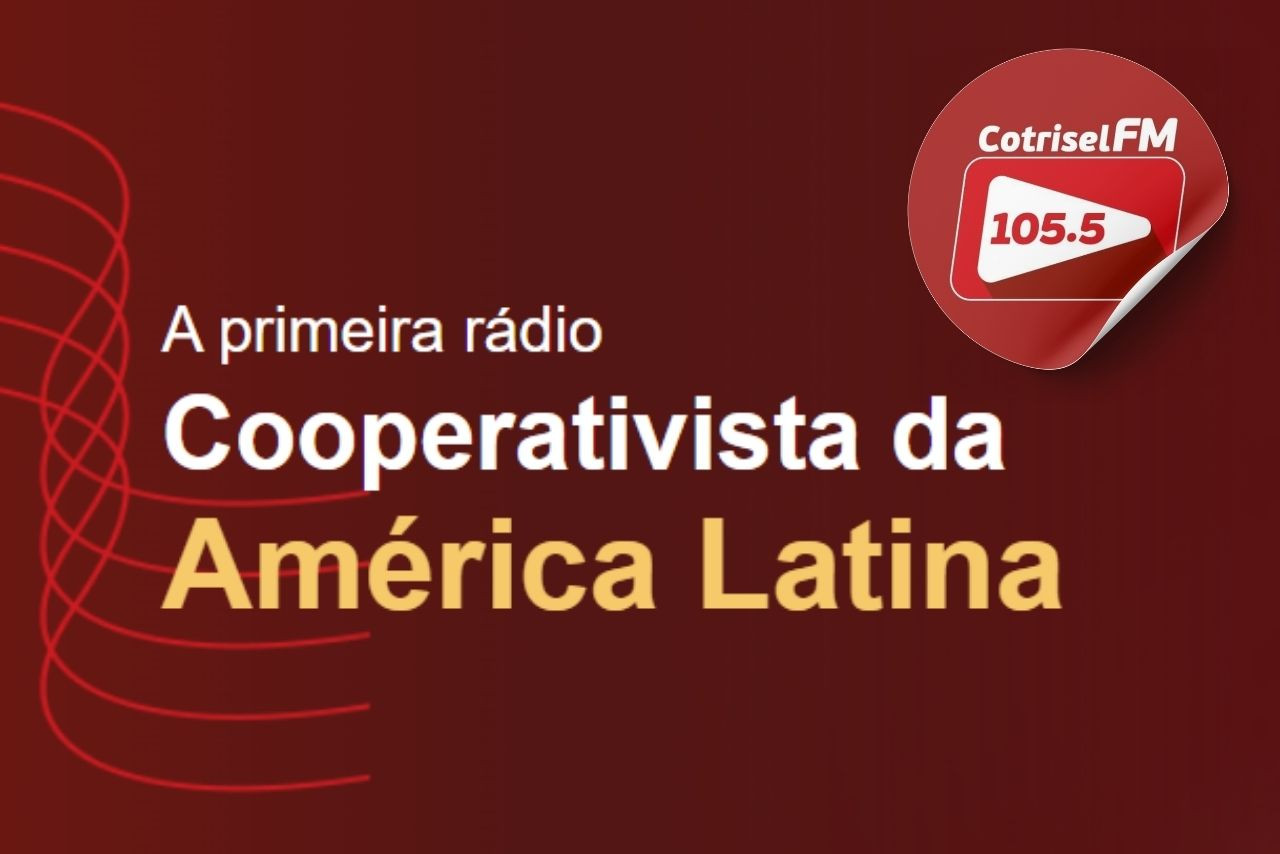 Conheça a primeira rádio cooperativista da América Latina 