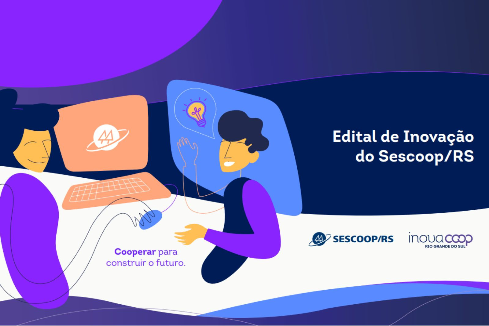 Cooperativas têm até sexta-feira para inscrever projetos em edital que distribuirá R$ 1 milhão