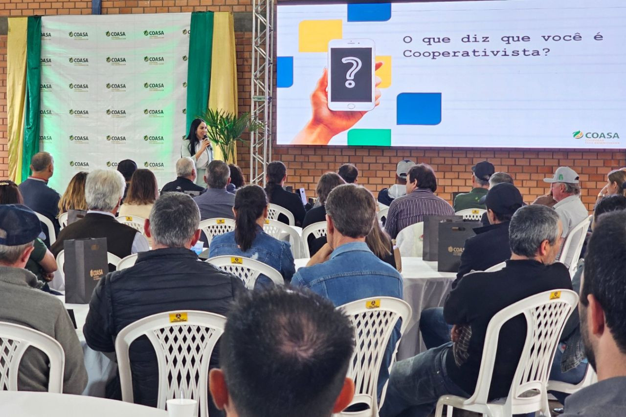 Encontro de Líderes da Coasa fortalece gestão participativa
