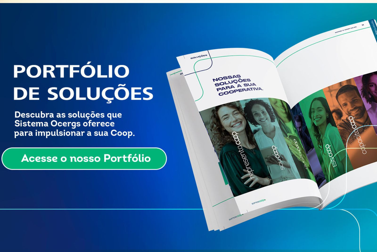 Sistema Ocergs realiza live de apresentação do portfólio de soluções