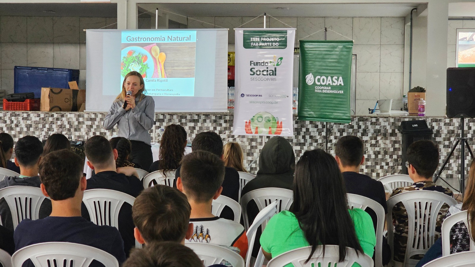 Projeto da Coasa, voltado à sustentabilidade nas escolas da região, tem última etapa concluída