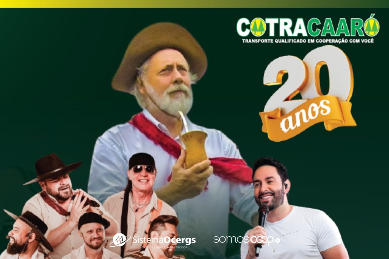 Cotracaaró conquista certificação OEA em transporte internacional 