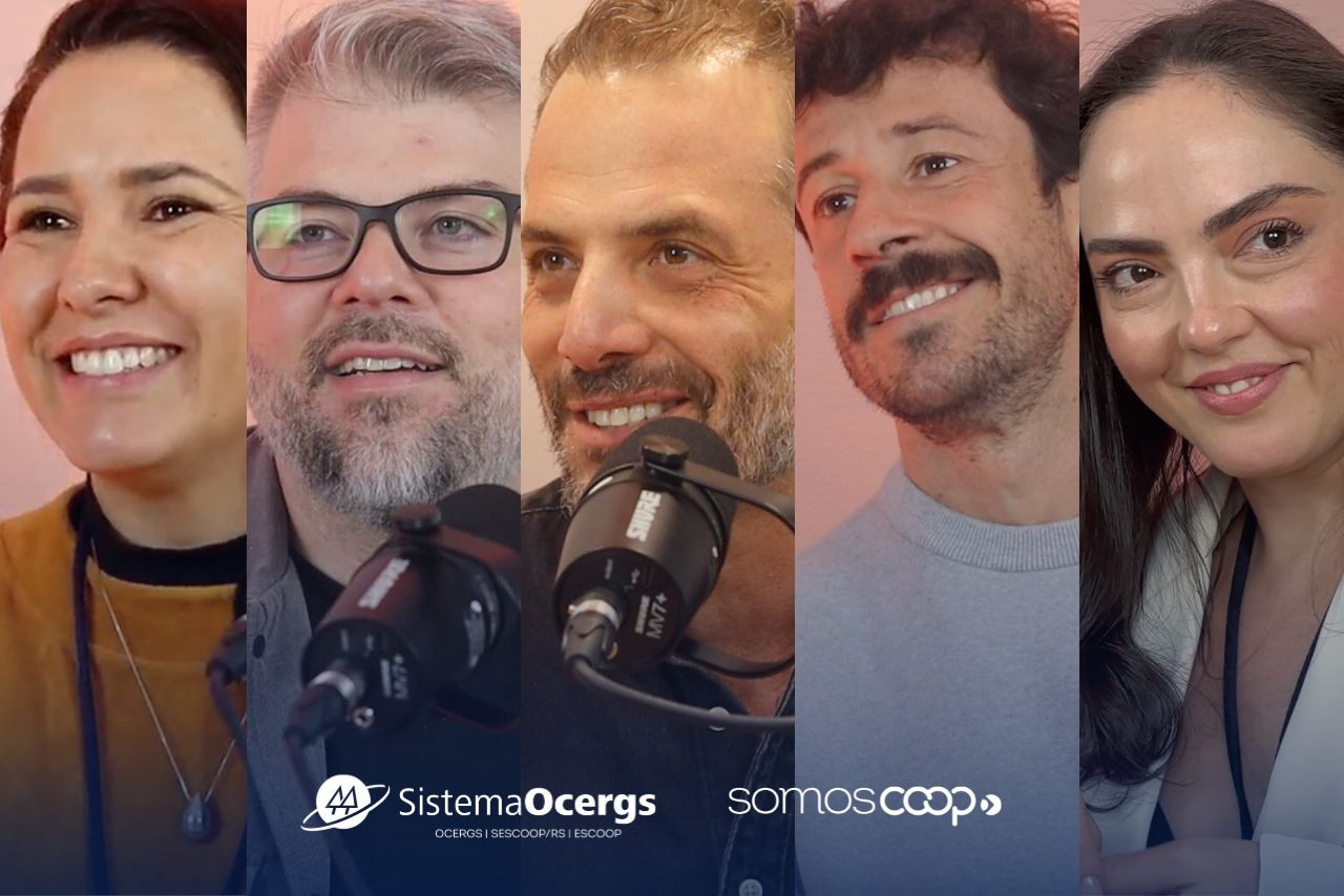 PodCoop estreia com entrevistas exclusivas com comunicadores 