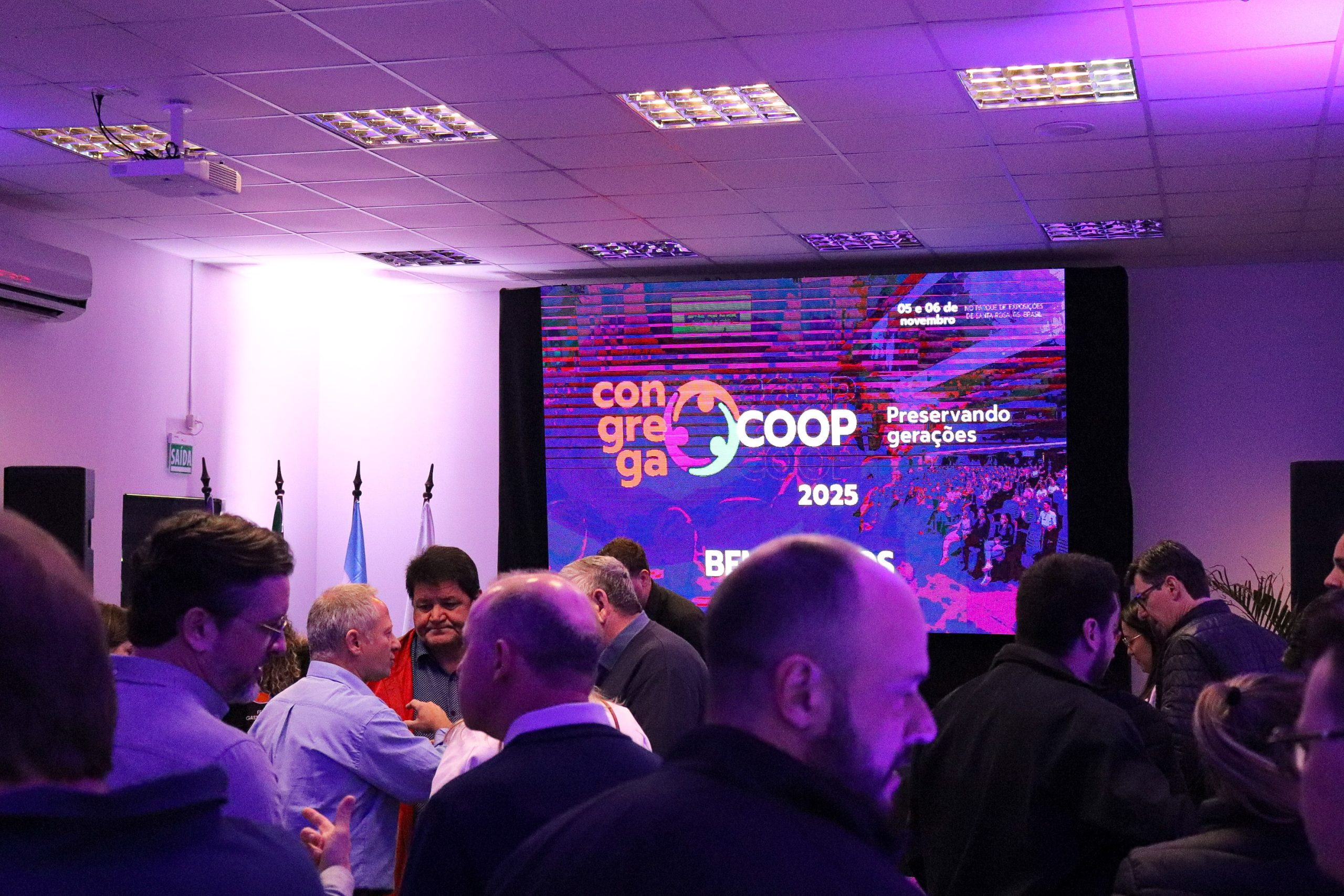 Congresso internacional valoriza o futuro do cooperativismo 