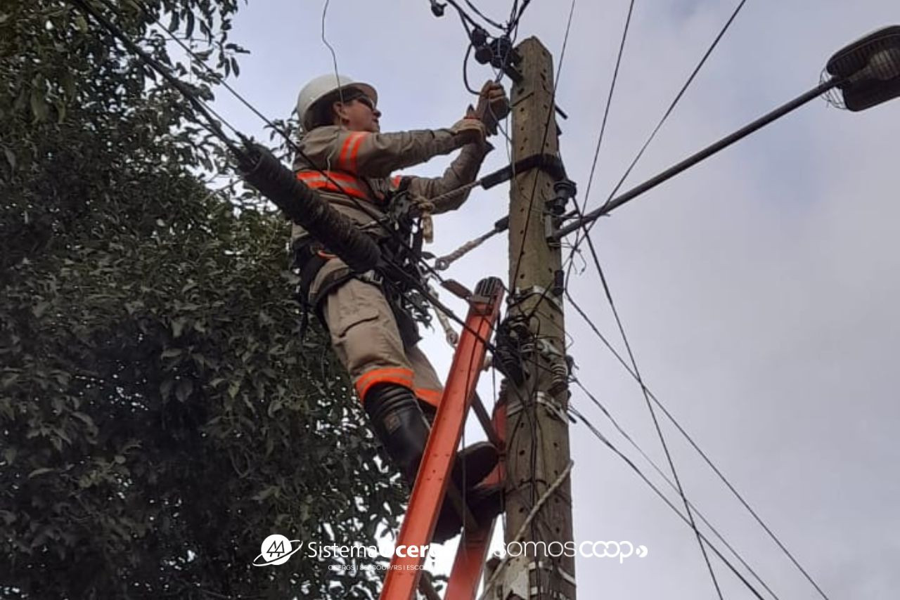 Há 56 anos, Certaja leva energia e desenvolvimento regional