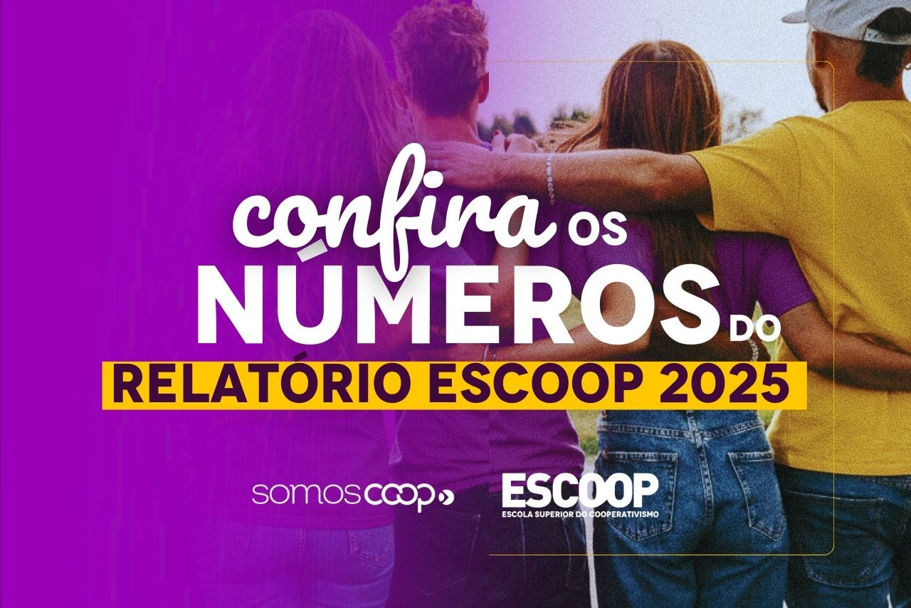 Escoop divulga relatório de resultados em 2025