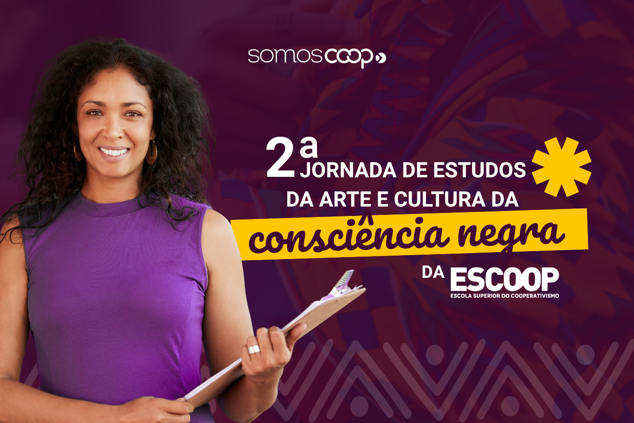 Escoop promove 2ª Jornada da Consciência Negra