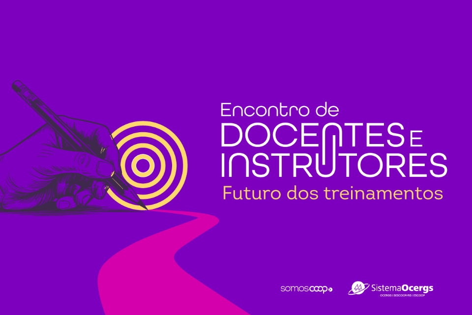 Encontro de Docentes e Instrutores debaterá o futuro dos treinamentos 