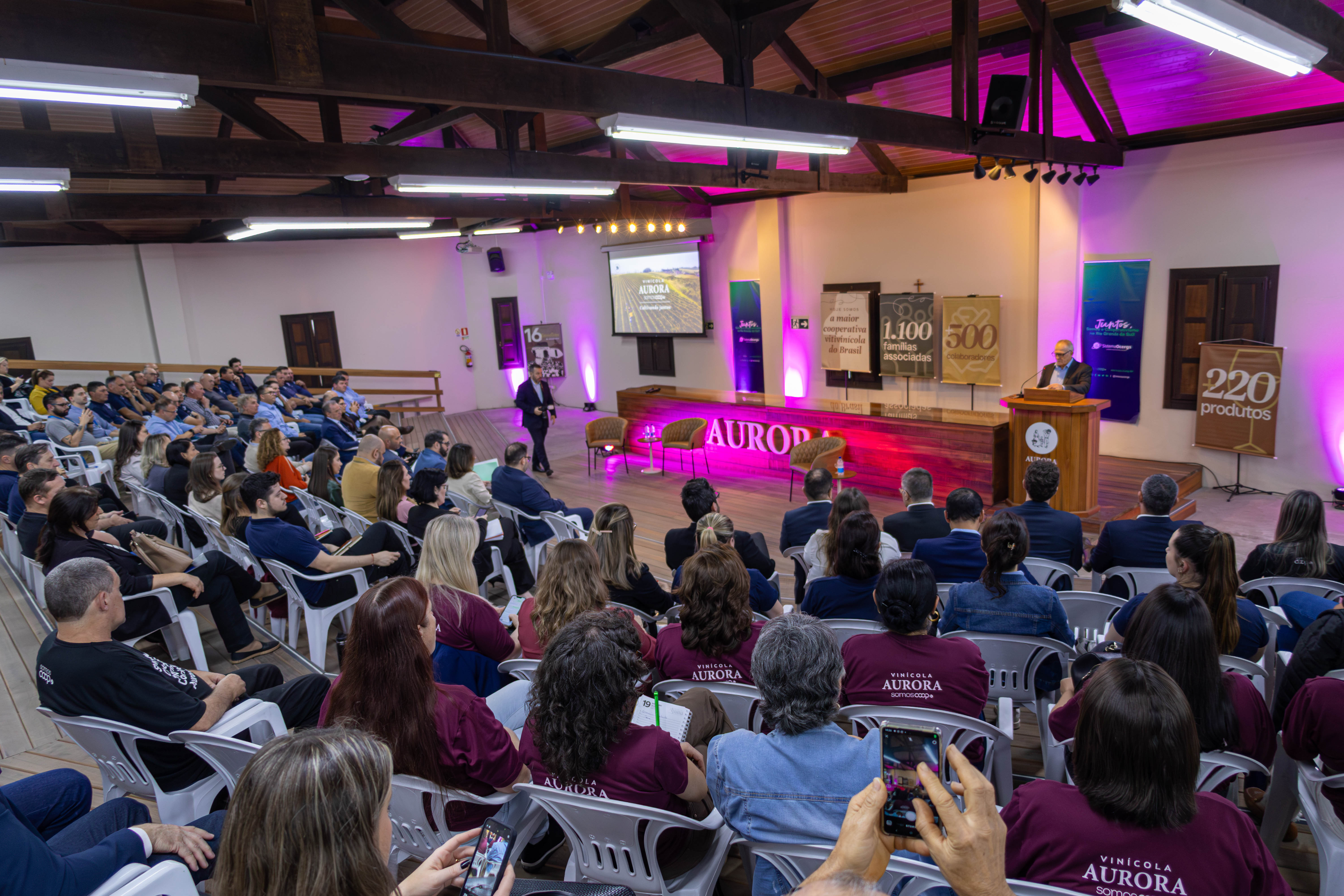 Seminário reforça avanços em governança e sustentabilidade