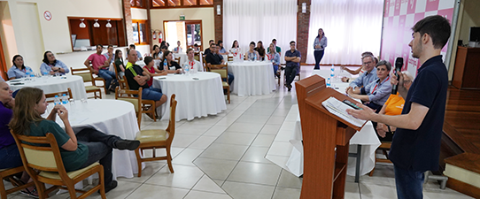 Programa Aprendiz Cooperativo Cotrijal forma mais 16 jovens