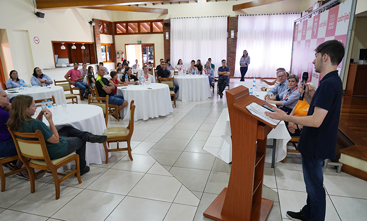 Programa Aprendiz Cooperativo Cotrijal forma mais 16 jovens