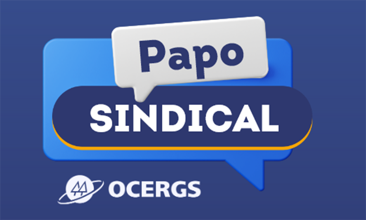 Inscrições abertas para a 1ª edição de 2024 do Papo Sindical