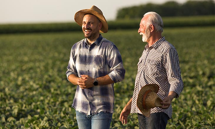 Cooperativas estão entre as maiores do agronegócio