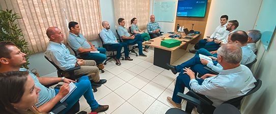 Coop gaúcho na estrada: Sistema Ocergs visita cooperativas do interior