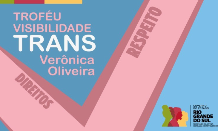 Associada da Cootravipa é homenageada no Troféu Visibilidade Trans