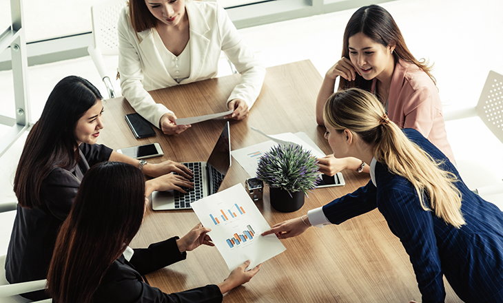 Coops podem participar do Programa Mulher Empreendedora ASG