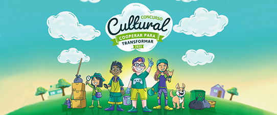 Inscrições para o 11º Concurso Cultural do Instituto Sicoob estão abertas