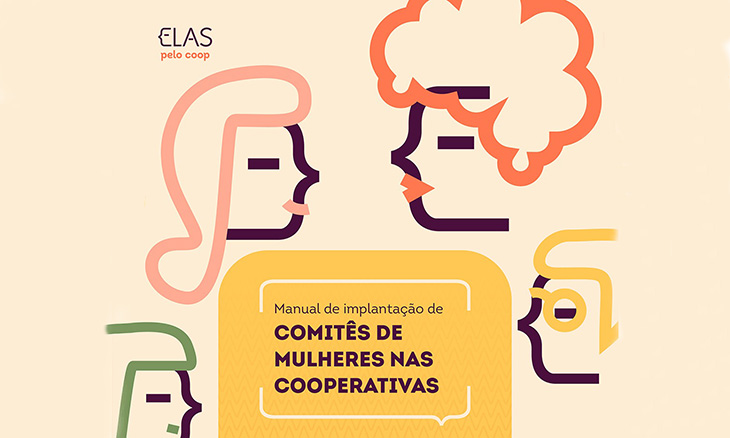 Manual detalha criação de comitê de mulheres nas cooperativas