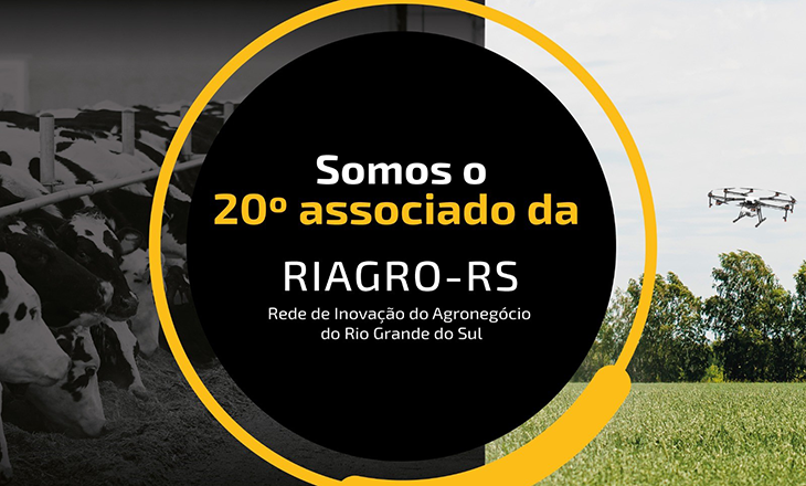 CCGL - SmartCoop/RTC anunciam adesão à RIAGRO-RS