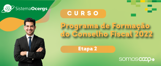 Sescoop/RS promove segunda etapa do Programa de Formação do Conselho Fiscal