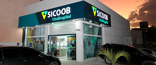 Sicoob Credicapital inaugura escritório de negócios no Sul