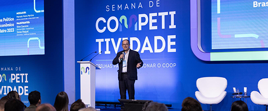 Panorama político e econômico projeta oportunidades para o coop