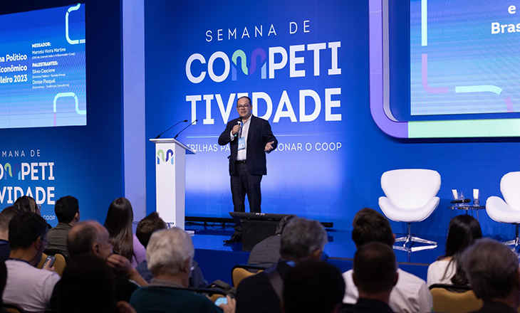 Panorama político e econômico projeta oportunidades para o coop