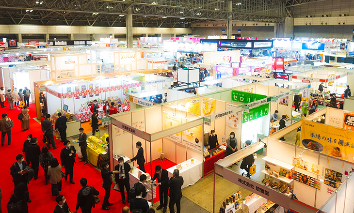 Inscrições abertas para cooperativas na feira Foodex Japão 2024