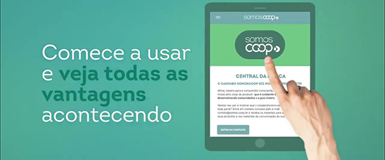 6 Razões para sua coop usar o carimbo SomosCoop