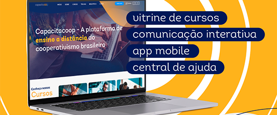 CapacitaCoop lança cursos sobre Compliance e Gestão de Riscos