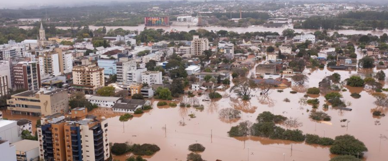 Cooperativas gaúchas se mobilizam para superar efeitos dos temporais